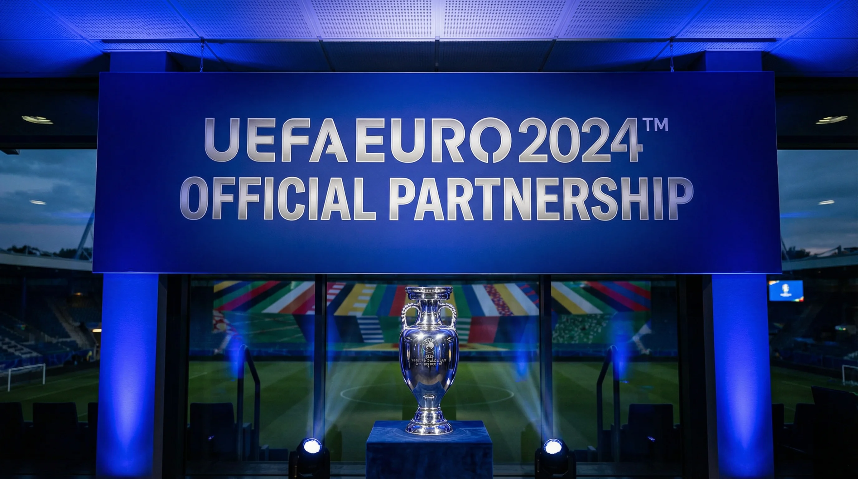 乐天堂与欧洲杯官方合作