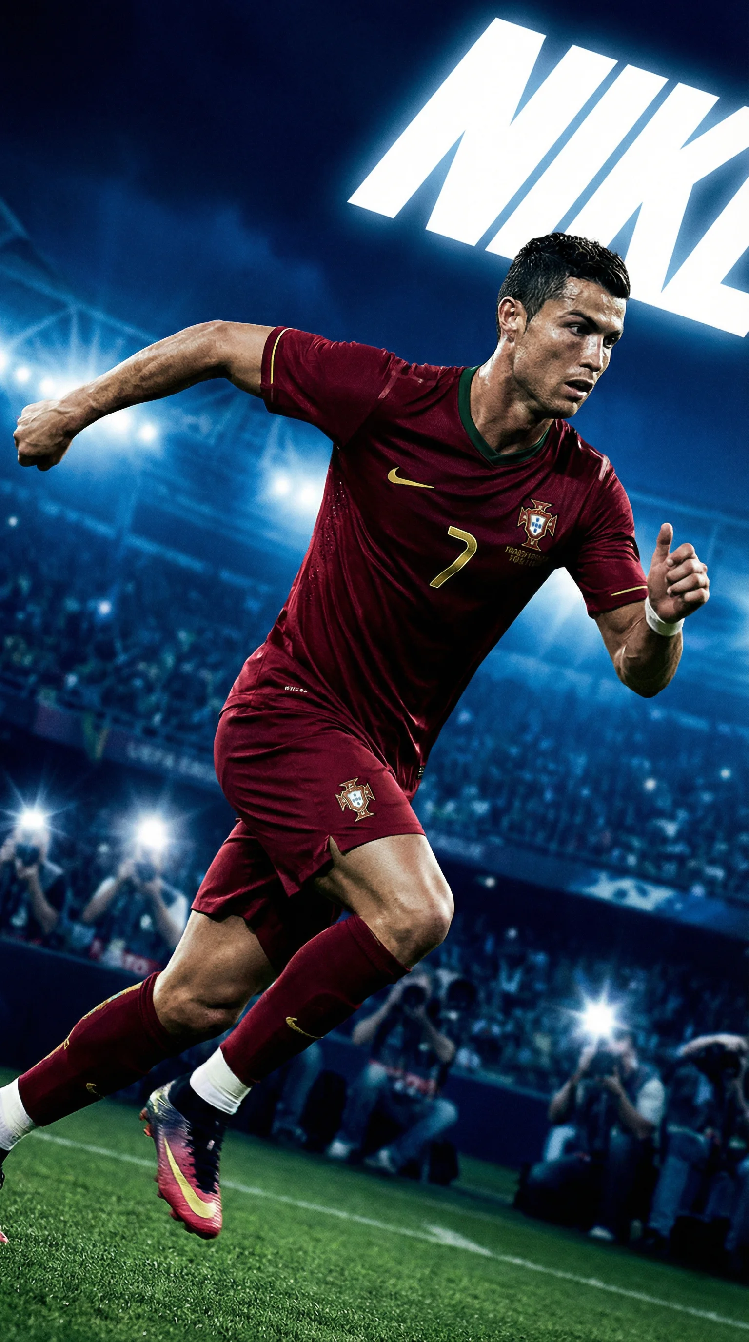 国际足球巨星C罗与乐天堂品牌合作